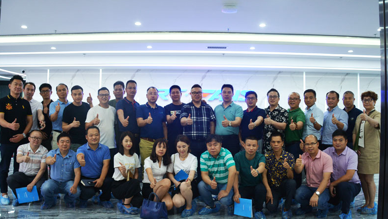 廣東車間降溫解決方案拓荒者瑞泰風(fēng)，在交流學(xué)習(xí)中進(jìn)步成長