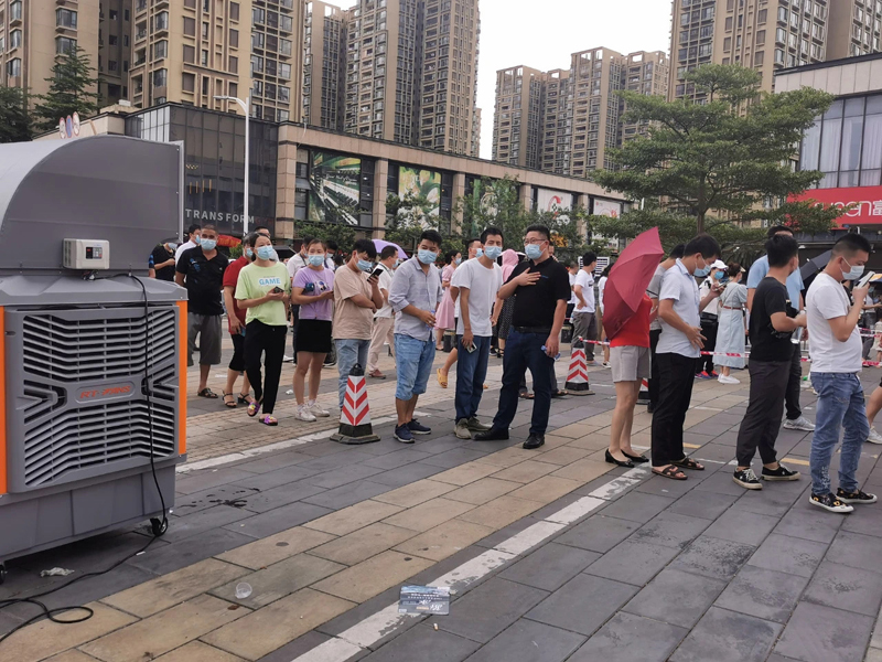全民抗疫，瑞風(fēng)助力 瑞泰風(fēng)關(guān)愛在行動