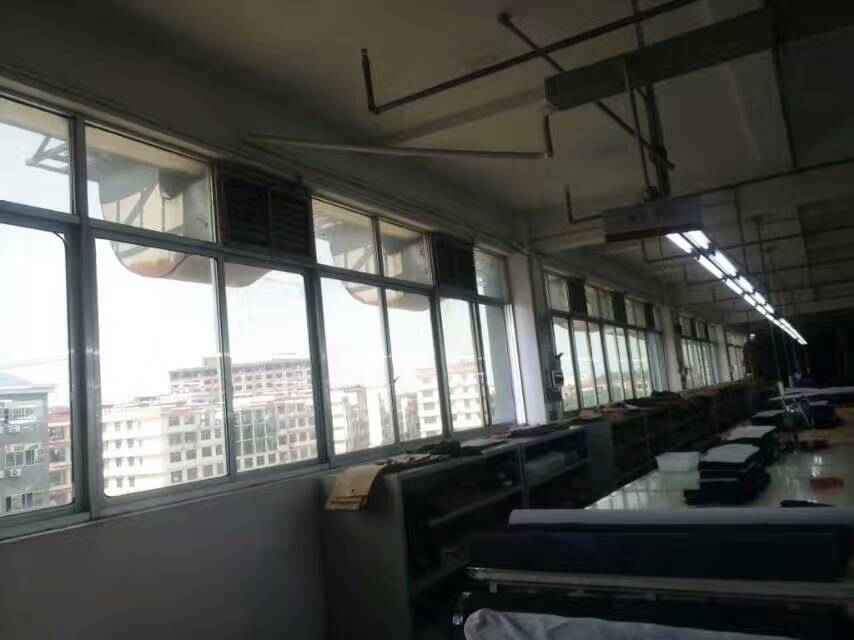 佛山車間降溫解決方案,解決方案,瑞泰風(fēng)